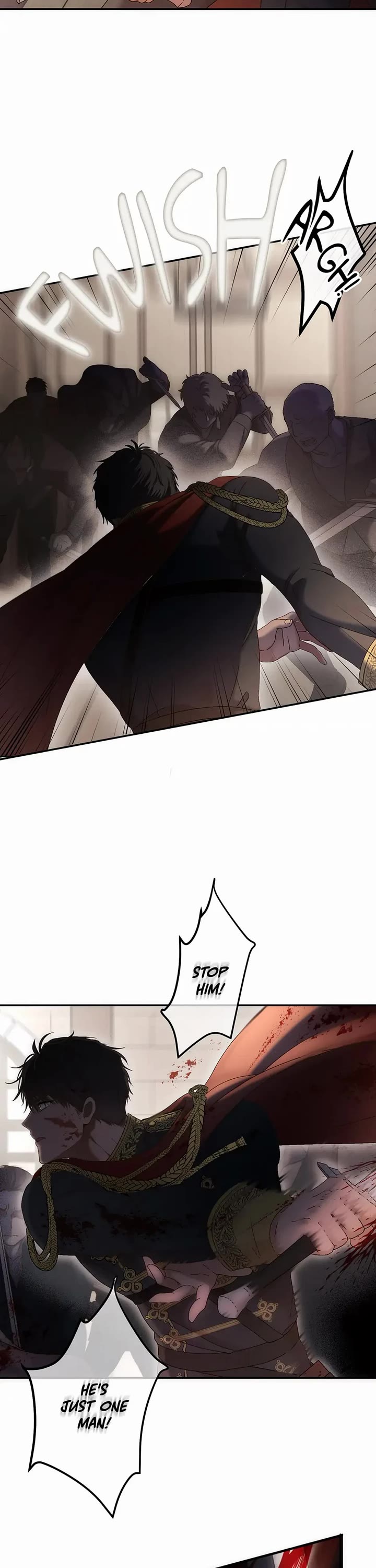 It Looks Like I’ve Fallen into the World of a Reverse Harem Game chapter 78 page 28