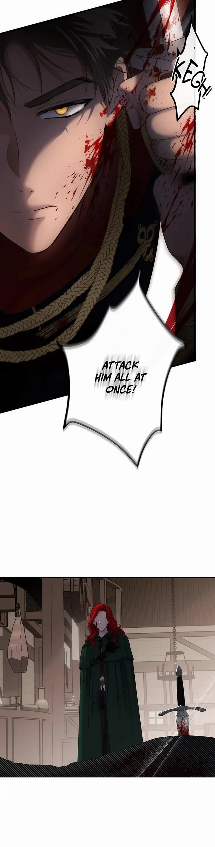 It Looks Like I’ve Fallen into the World of a Reverse Harem Game chapter 78 page 29