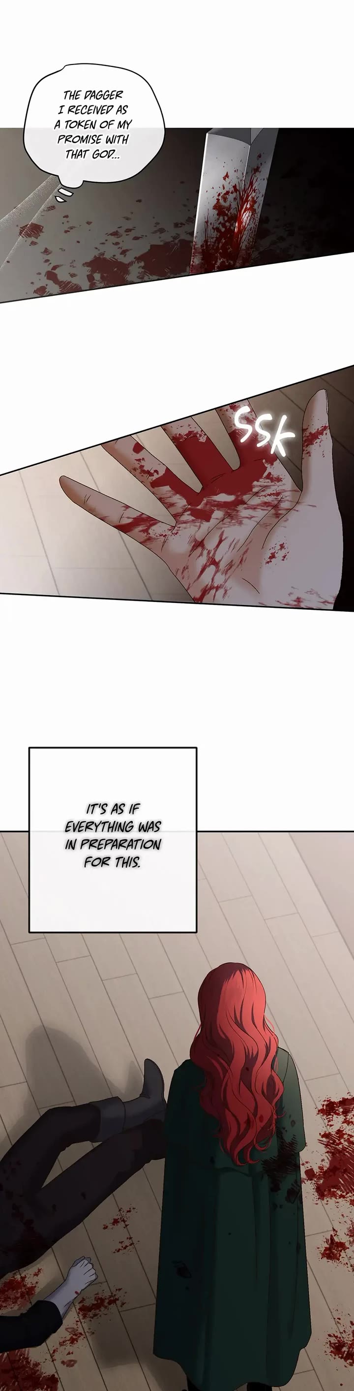 It Looks Like I’ve Fallen into the World of a Reverse Harem Game chapter 78 page 30