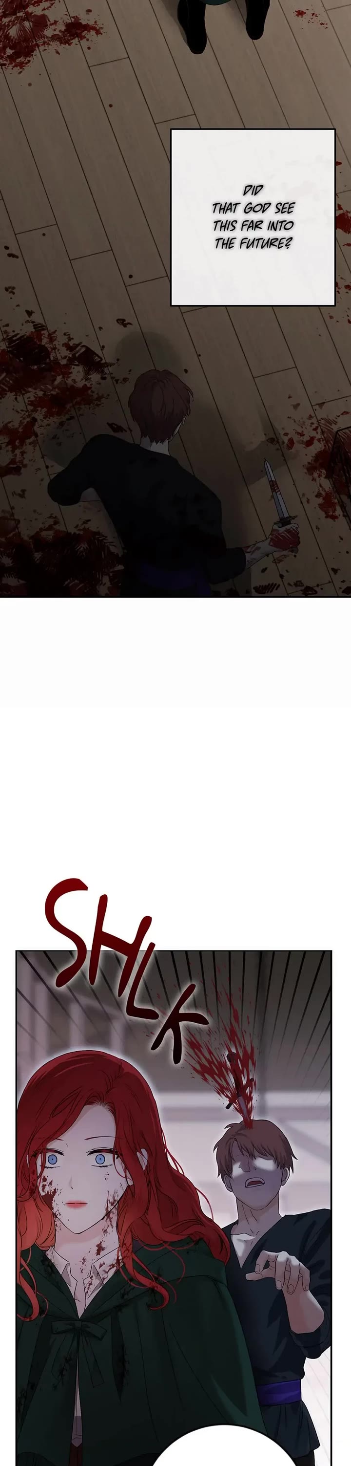 It Looks Like I’ve Fallen into the World of a Reverse Harem Game chapter 78 page 31