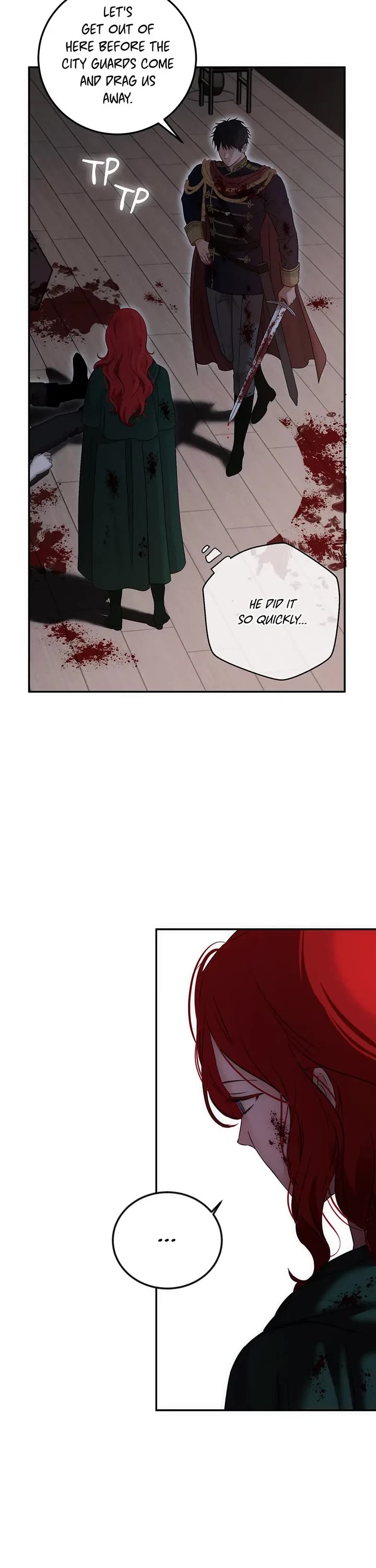 It Looks Like I’ve Fallen into the World of a Reverse Harem Game chapter 78 page 33