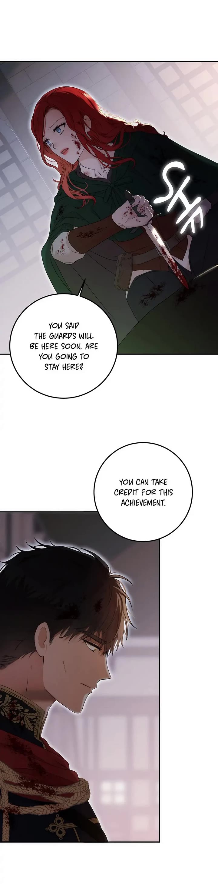 It Looks Like I’ve Fallen into the World of a Reverse Harem Game chapter 78 page 34