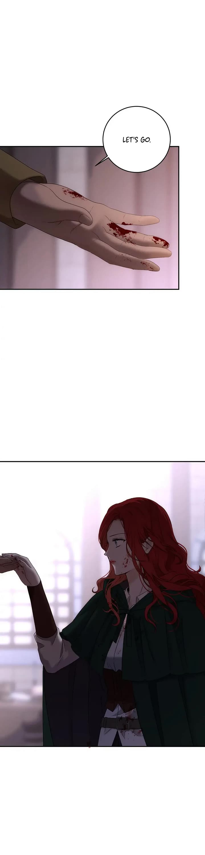 It Looks Like I’ve Fallen into the World of a Reverse Harem Game chapter 78 page 36