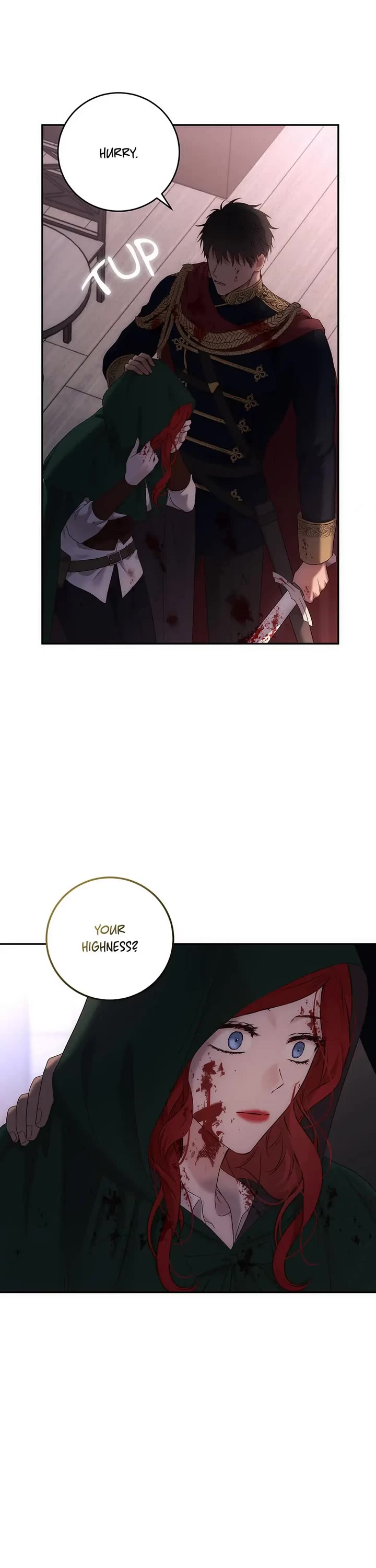 It Looks Like I’ve Fallen into the World of a Reverse Harem Game chapter 78 page 37