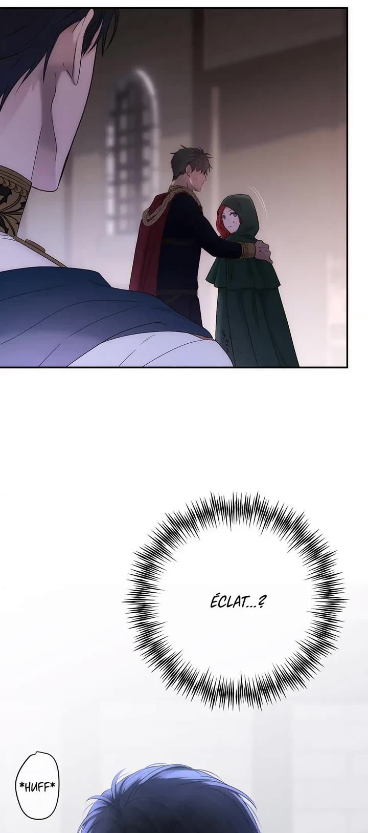 It Looks Like I’ve Fallen into the World of a Reverse Harem Game chapter 78 page 38