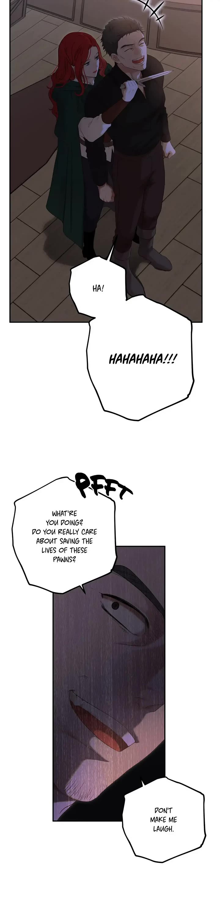 It Looks Like I’ve Fallen into the World of a Reverse Harem Game chapter 78 page 8