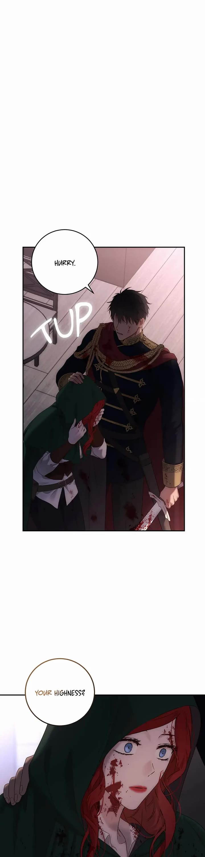 It Looks Like I’ve Fallen into the World of a Reverse Harem Game chapter 79 page 1