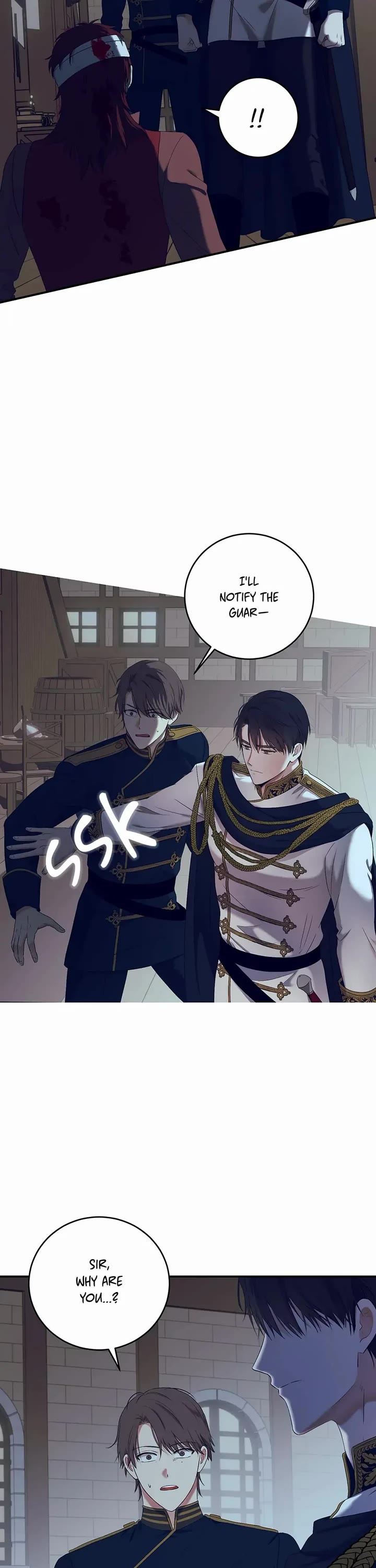 It Looks Like I’ve Fallen into the World of a Reverse Harem Game chapter 79 page 11