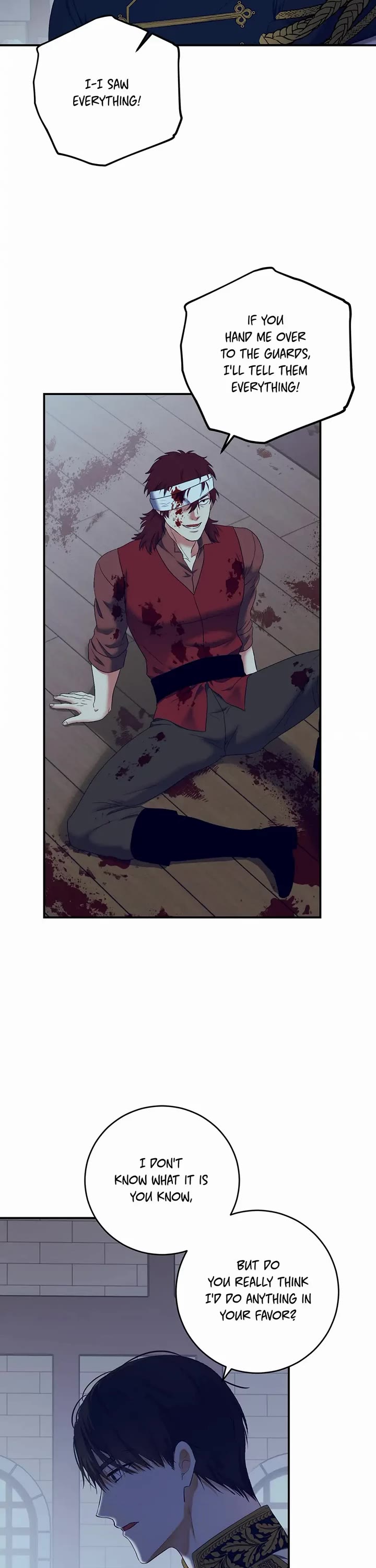 It Looks Like I’ve Fallen into the World of a Reverse Harem Game chapter 79 page 12