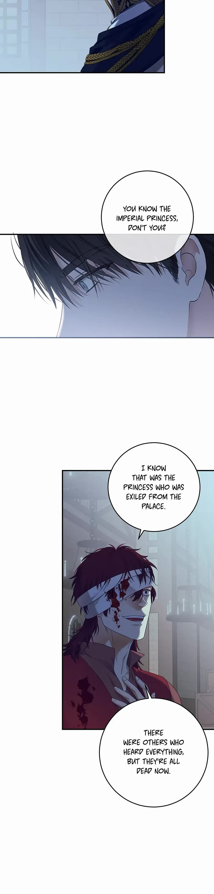 It Looks Like I’ve Fallen into the World of a Reverse Harem Game chapter 79 page 13