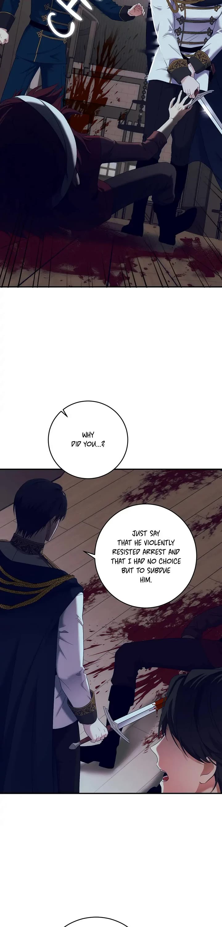 It Looks Like I’ve Fallen into the World of a Reverse Harem Game chapter 79 page 16