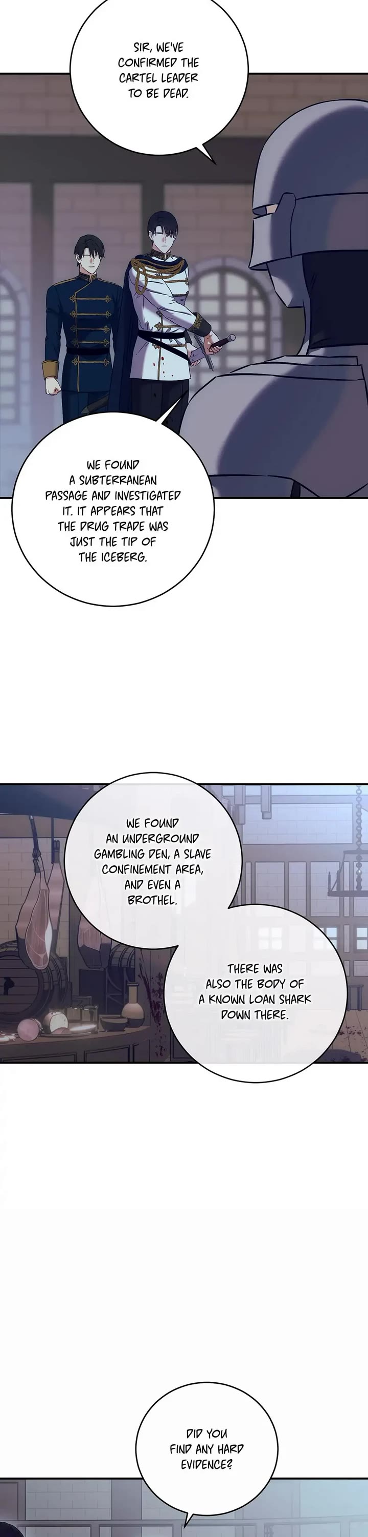 It Looks Like I’ve Fallen into the World of a Reverse Harem Game chapter 79 page 17