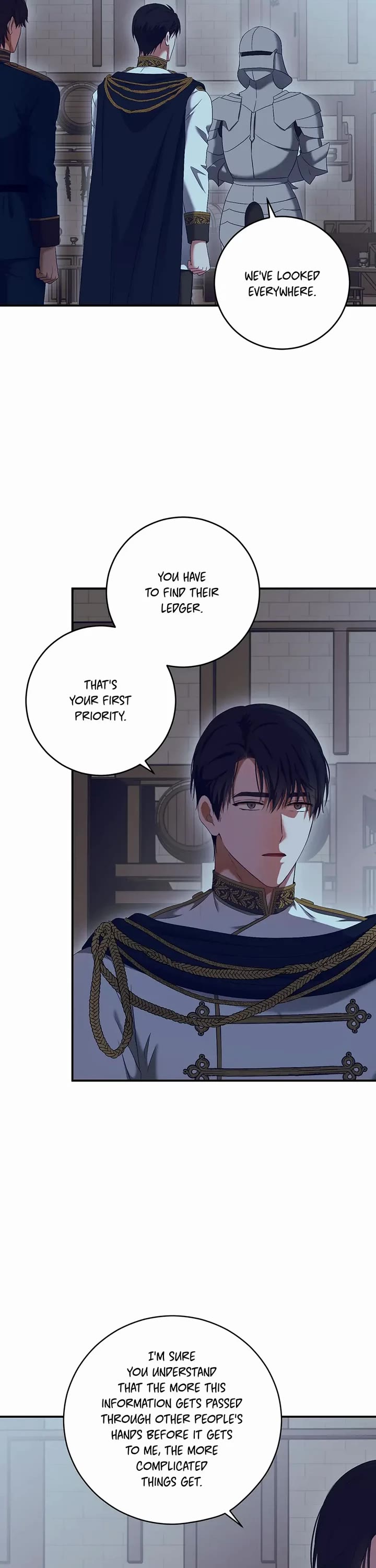 It Looks Like I’ve Fallen into the World of a Reverse Harem Game chapter 79 page 18