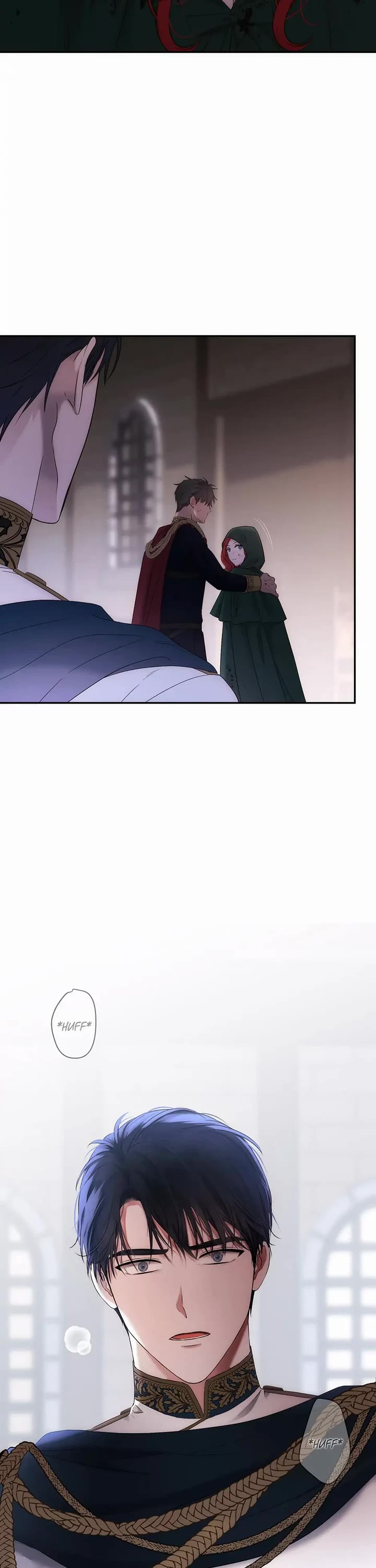 It Looks Like I’ve Fallen into the World of a Reverse Harem Game chapter 79 page 2