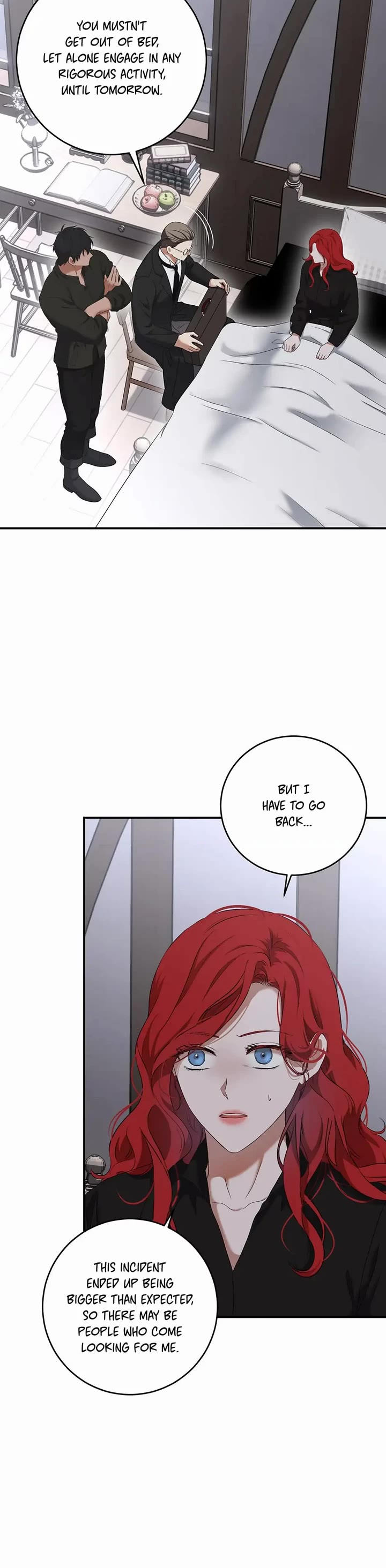 It Looks Like I’ve Fallen into the World of a Reverse Harem Game chapter 79 page 20