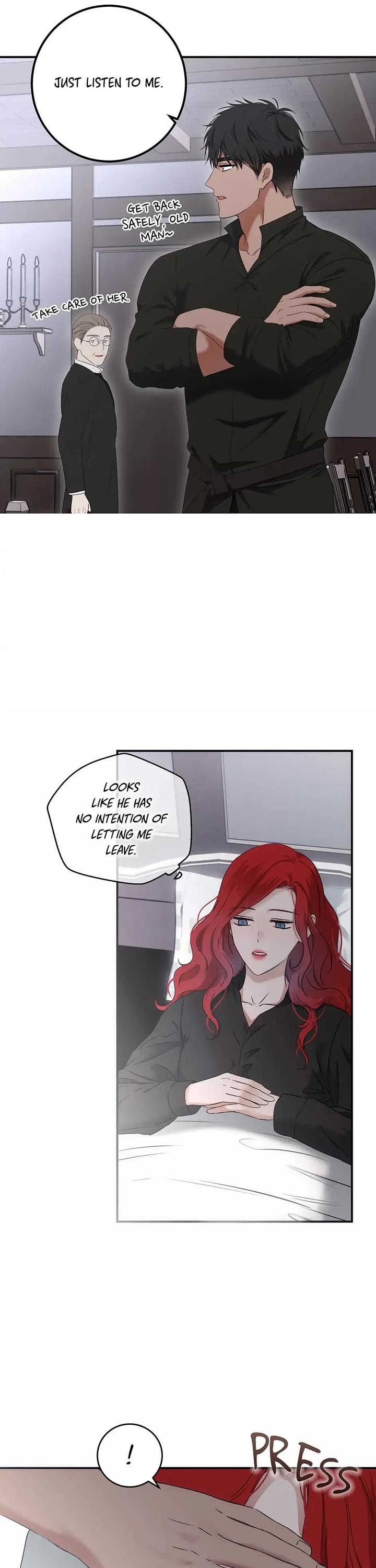 It Looks Like I’ve Fallen into the World of a Reverse Harem Game chapter 79 page 21