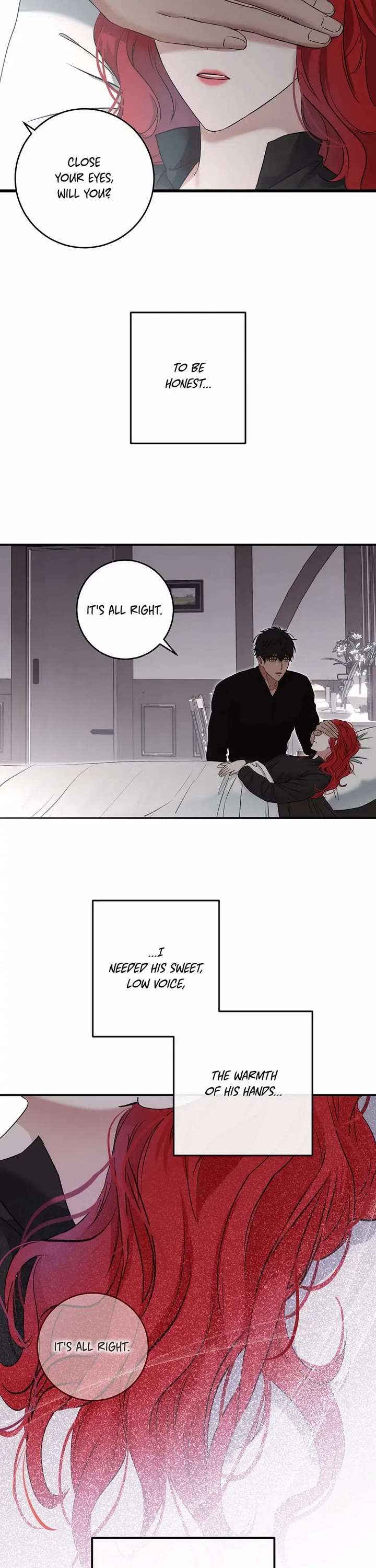 It Looks Like I’ve Fallen into the World of a Reverse Harem Game chapter 79 page 22