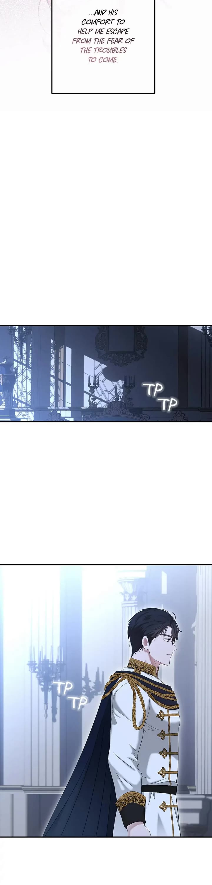 It Looks Like I’ve Fallen into the World of a Reverse Harem Game chapter 79 page 23