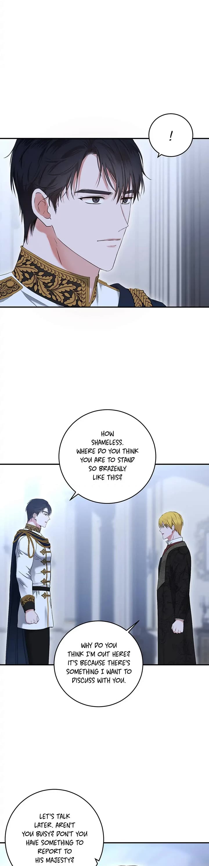 It Looks Like I’ve Fallen into the World of a Reverse Harem Game chapter 79 page 24