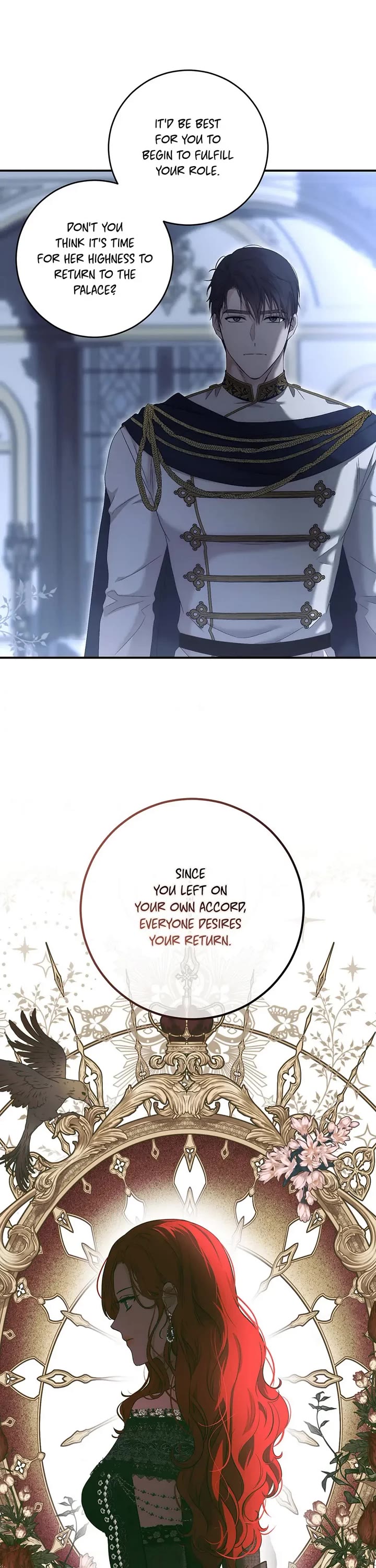 It Looks Like I’ve Fallen into the World of a Reverse Harem Game chapter 79 page 26