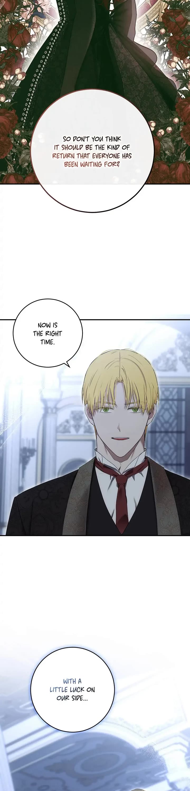 It Looks Like I’ve Fallen into the World of a Reverse Harem Game chapter 79 page 27