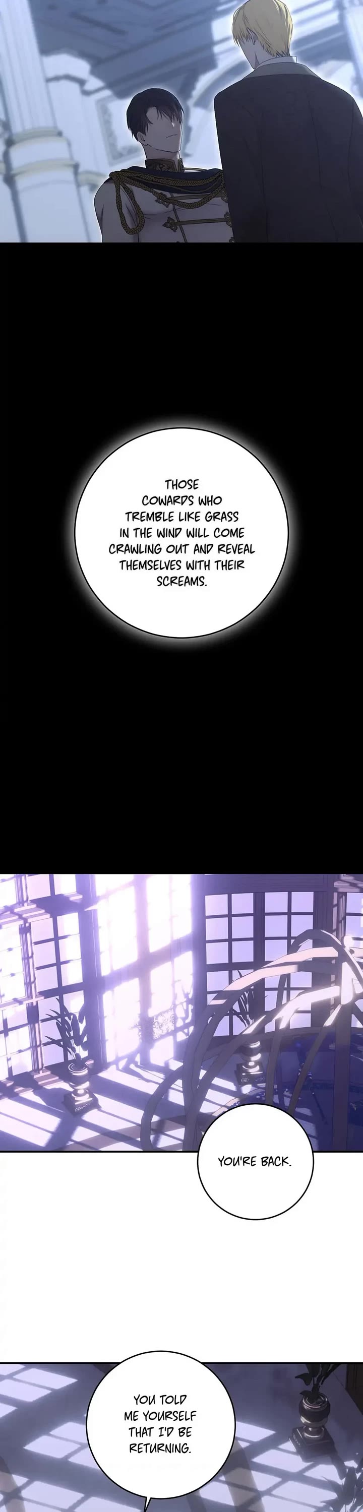 It Looks Like I’ve Fallen into the World of a Reverse Harem Game chapter 79 page 28