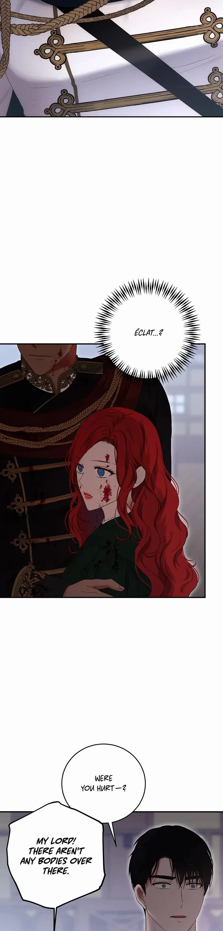 It Looks Like I’ve Fallen into the World of a Reverse Harem Game chapter 79 page 3