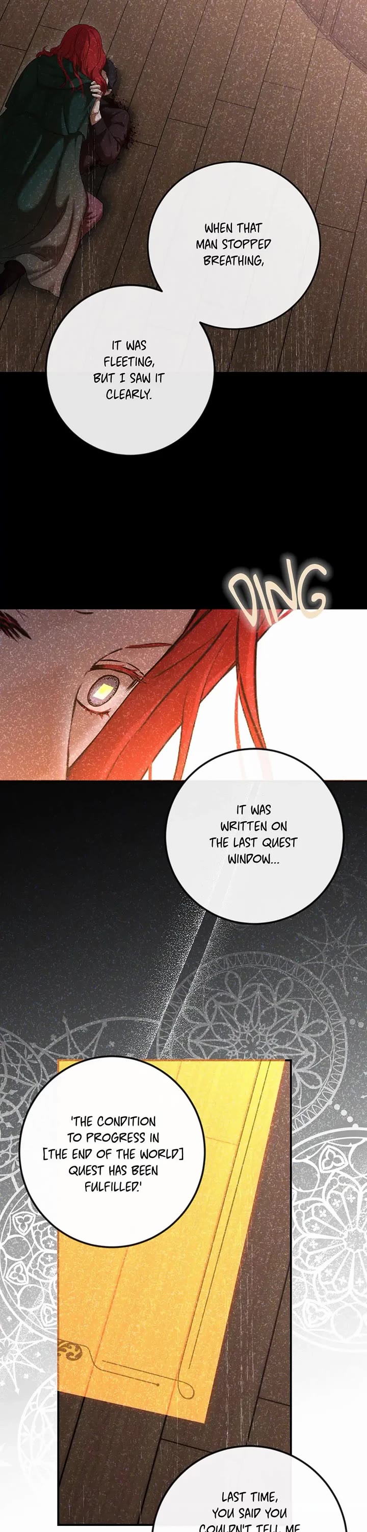 It Looks Like I’ve Fallen into the World of a Reverse Harem Game chapter 79 page 31