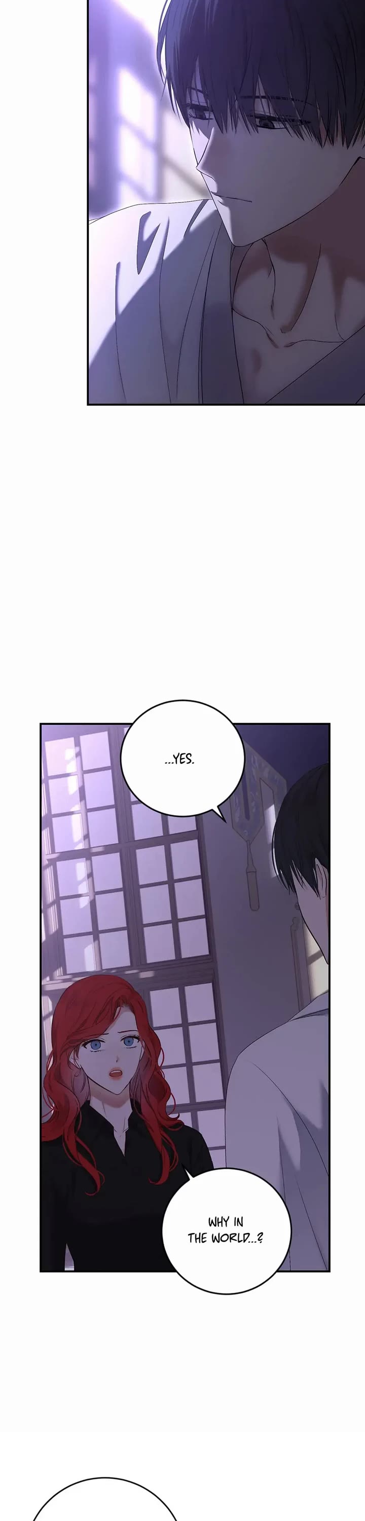 It Looks Like I’ve Fallen into the World of a Reverse Harem Game chapter 79 page 33