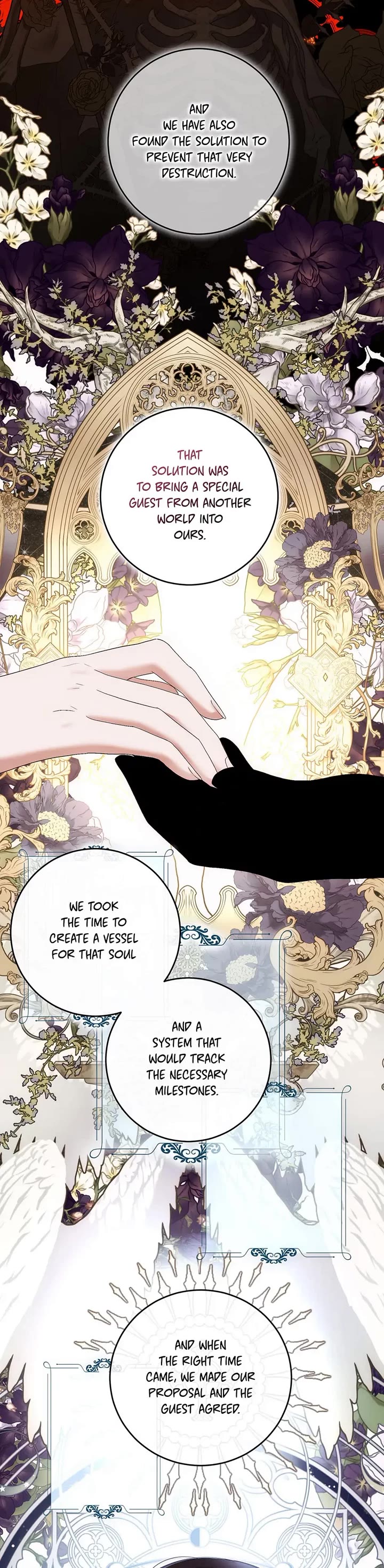 It Looks Like I’ve Fallen into the World of a Reverse Harem Game chapter 79 page 35