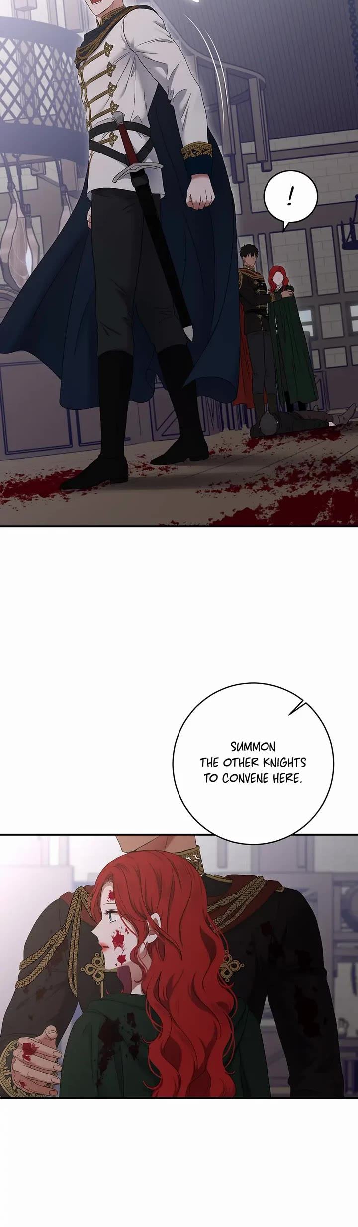 It Looks Like I’ve Fallen into the World of a Reverse Harem Game chapter 79 page 5