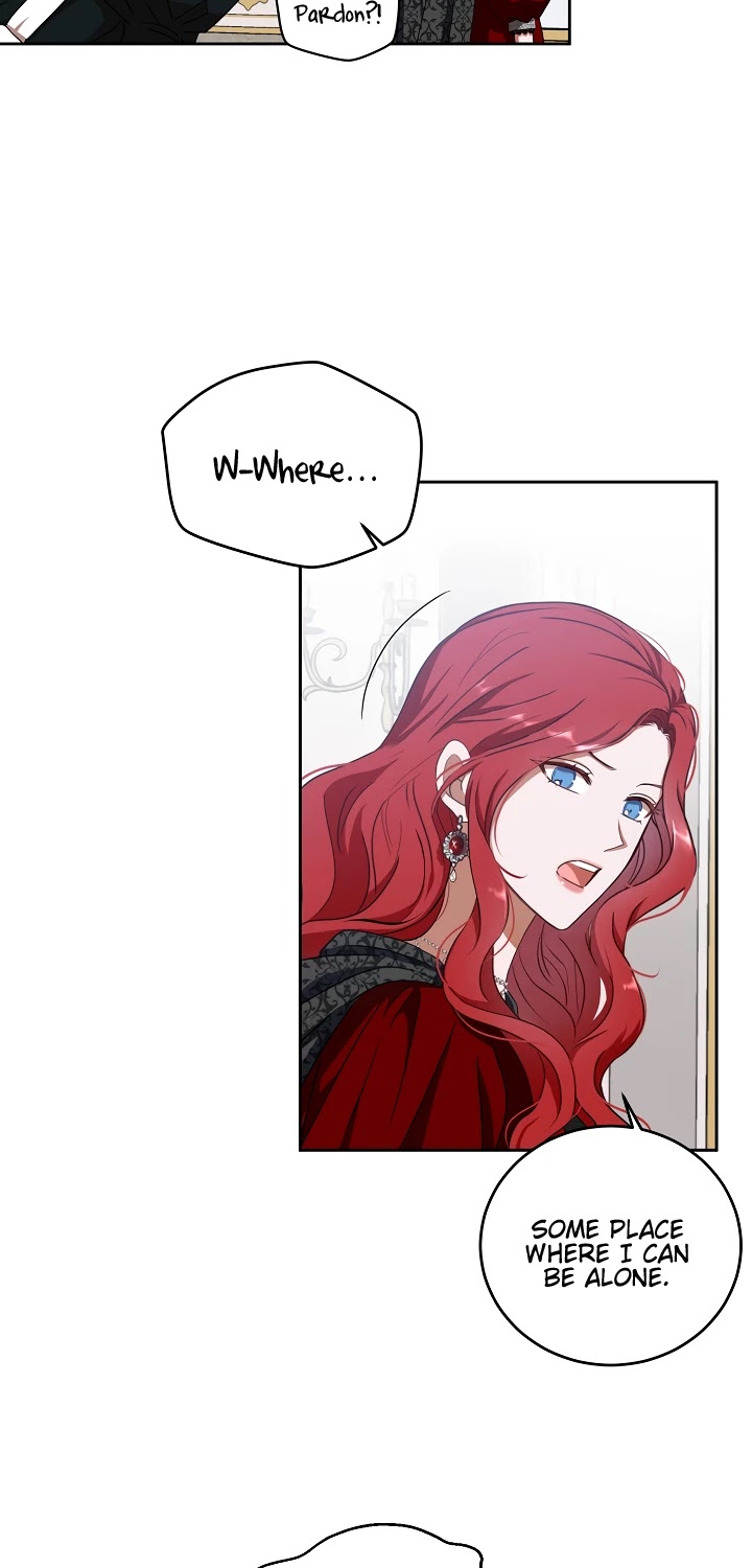 It Looks Like I’ve Fallen into the World of a Reverse Harem Game chapter 8 page 13