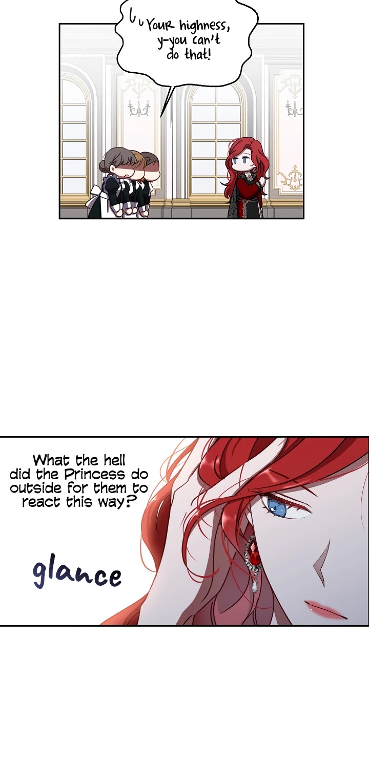 It Looks Like I’ve Fallen into the World of a Reverse Harem Game chapter 8 page 14