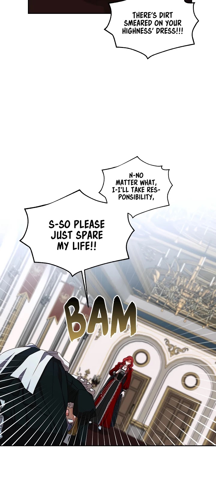 It Looks Like I’ve Fallen into the World of a Reverse Harem Game chapter 8 page 18