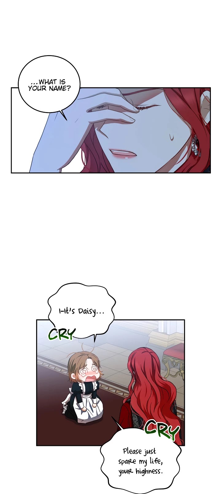 It Looks Like I’ve Fallen into the World of a Reverse Harem Game chapter 8 page 19