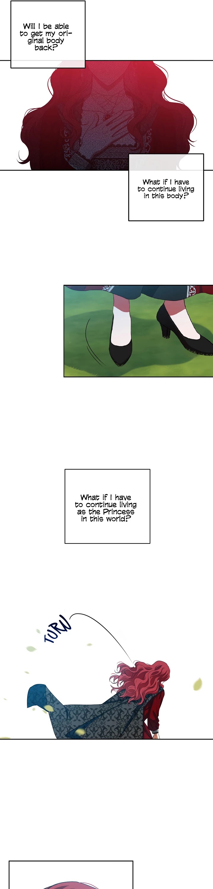 It Looks Like I’ve Fallen into the World of a Reverse Harem Game chapter 8 page 27