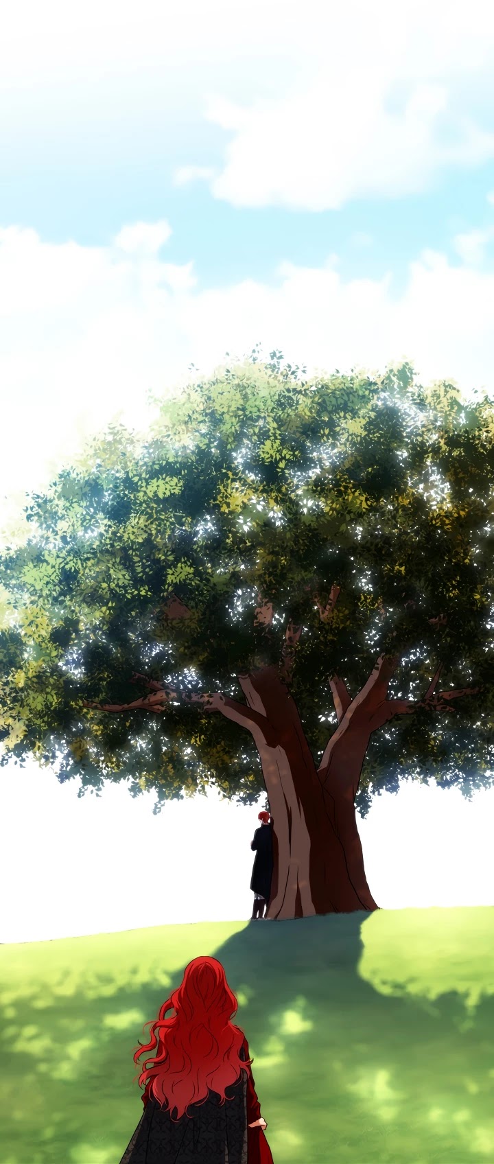 It Looks Like I’ve Fallen into the World of a Reverse Harem Game chapter 8 page 29