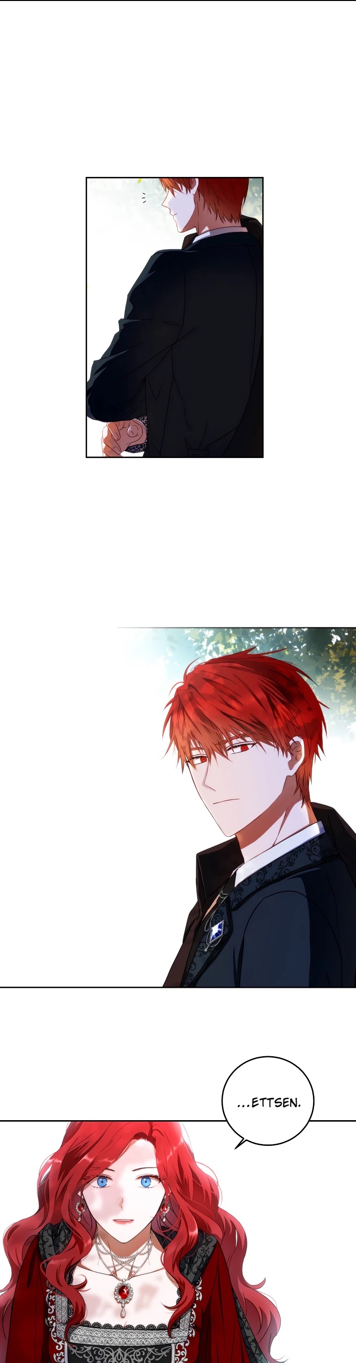 It Looks Like I’ve Fallen into the World of a Reverse Harem Game chapter 8 page 30