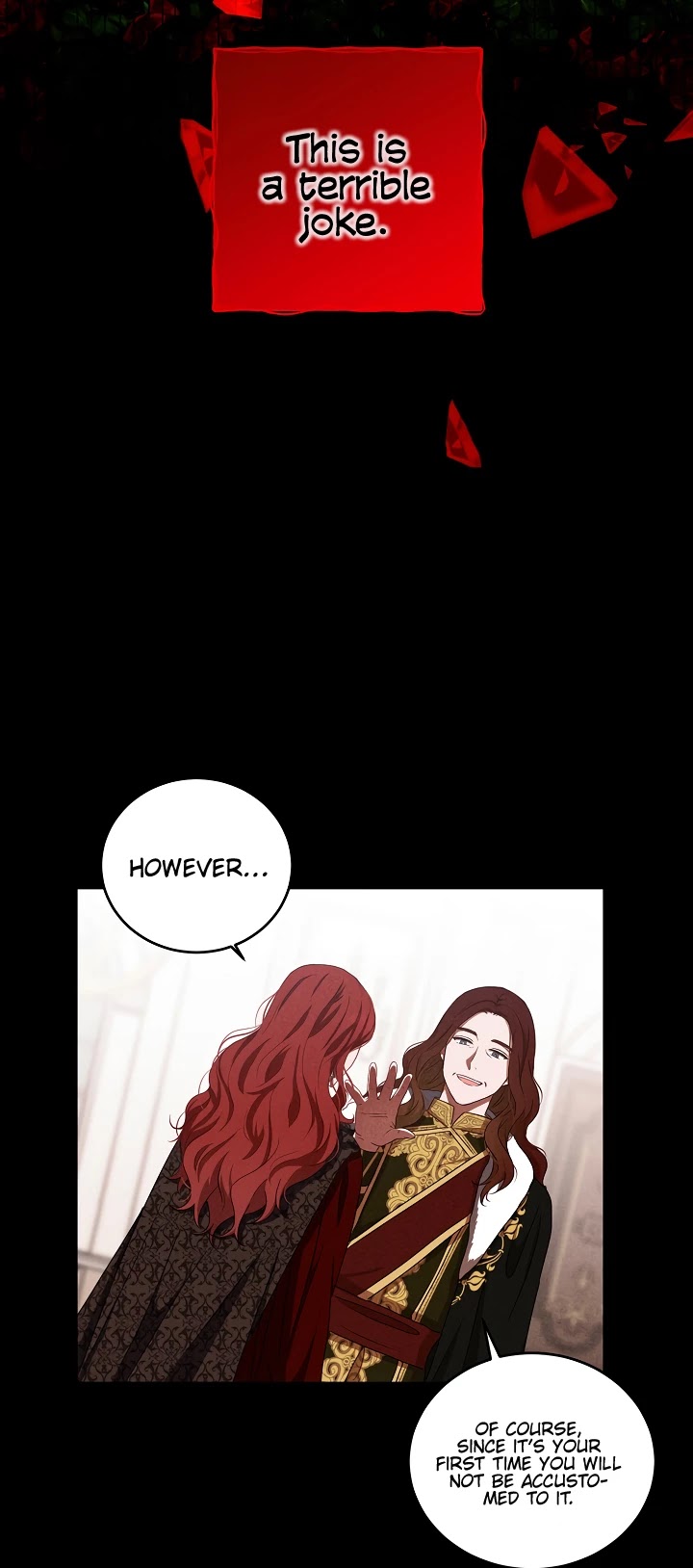 It Looks Like I’ve Fallen into the World of a Reverse Harem Game chapter 8 page 5