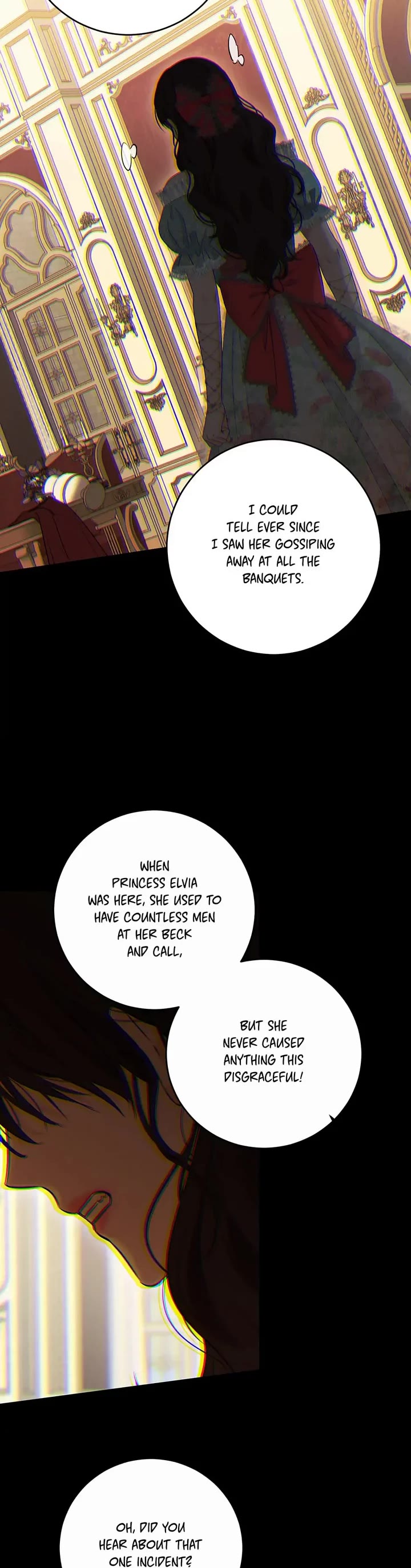 It Looks Like I’ve Fallen into the World of a Reverse Harem Game chapter 80 page 10