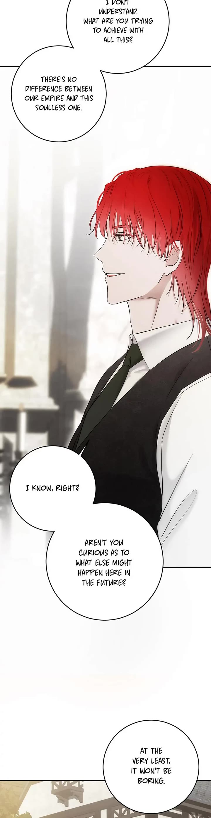 It Looks Like I’ve Fallen into the World of a Reverse Harem Game chapter 80 page 14