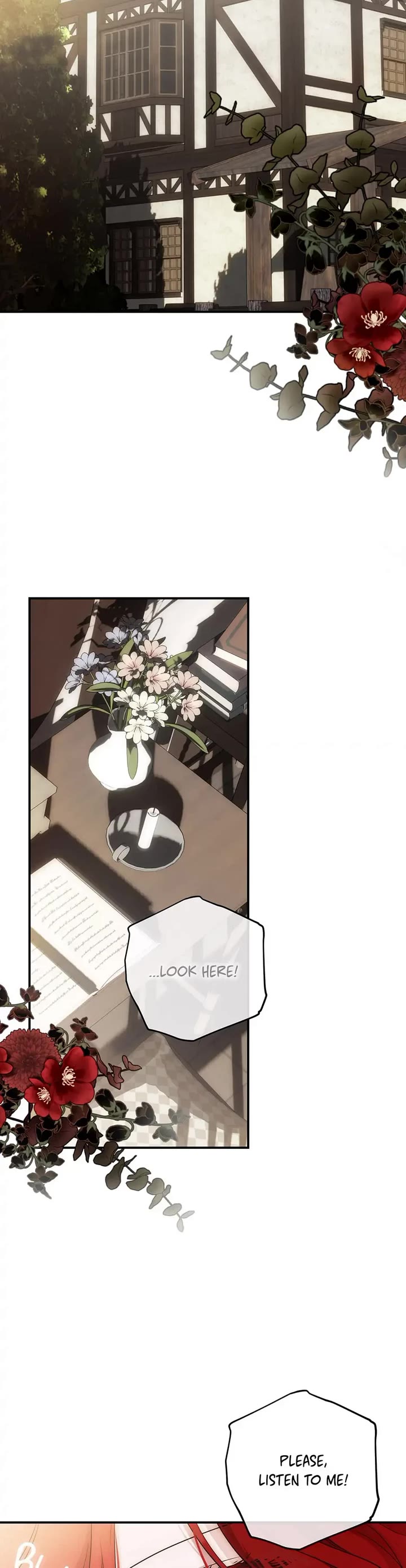 It Looks Like I’ve Fallen into the World of a Reverse Harem Game chapter 80 page 15