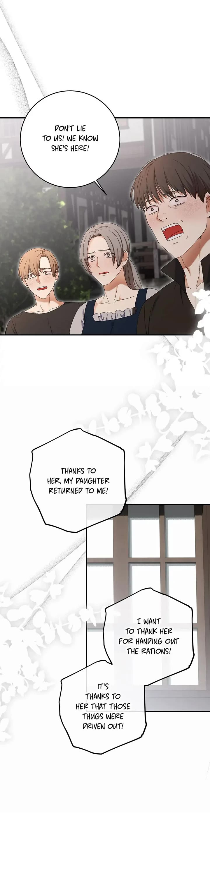 It Looks Like I’ve Fallen into the World of a Reverse Harem Game chapter 80 page 18