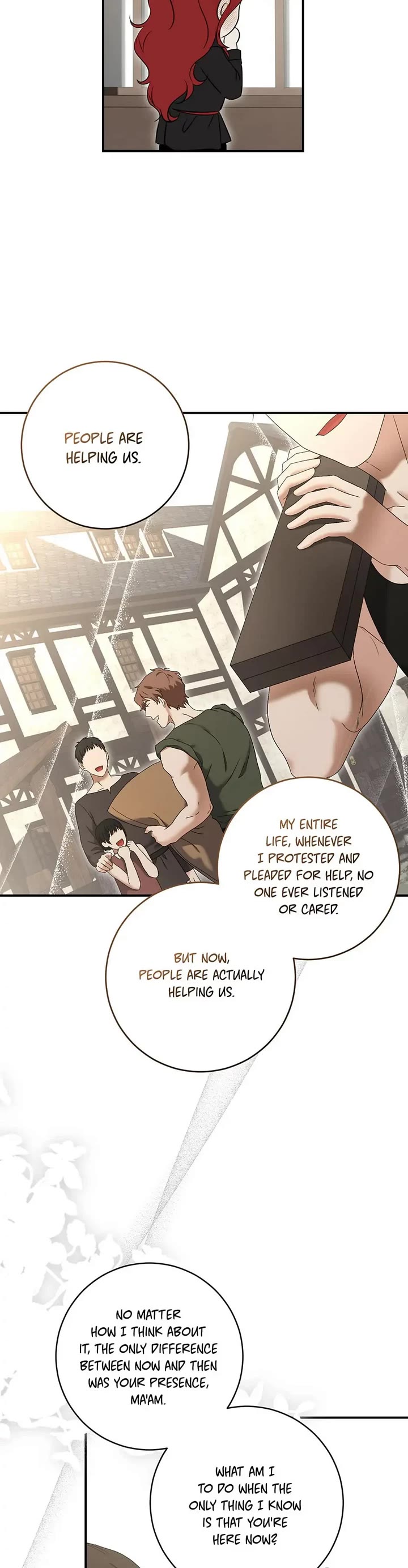 It Looks Like I’ve Fallen into the World of a Reverse Harem Game chapter 80 page 20