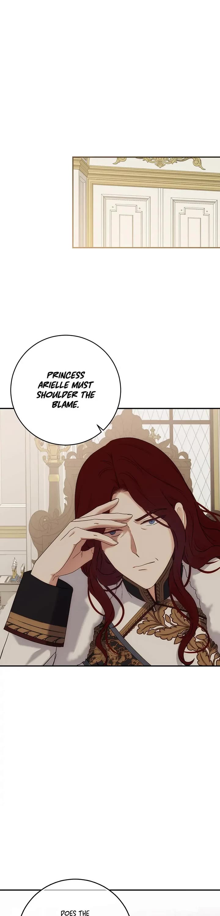 It Looks Like I’ve Fallen into the World of a Reverse Harem Game chapter 80 page 23