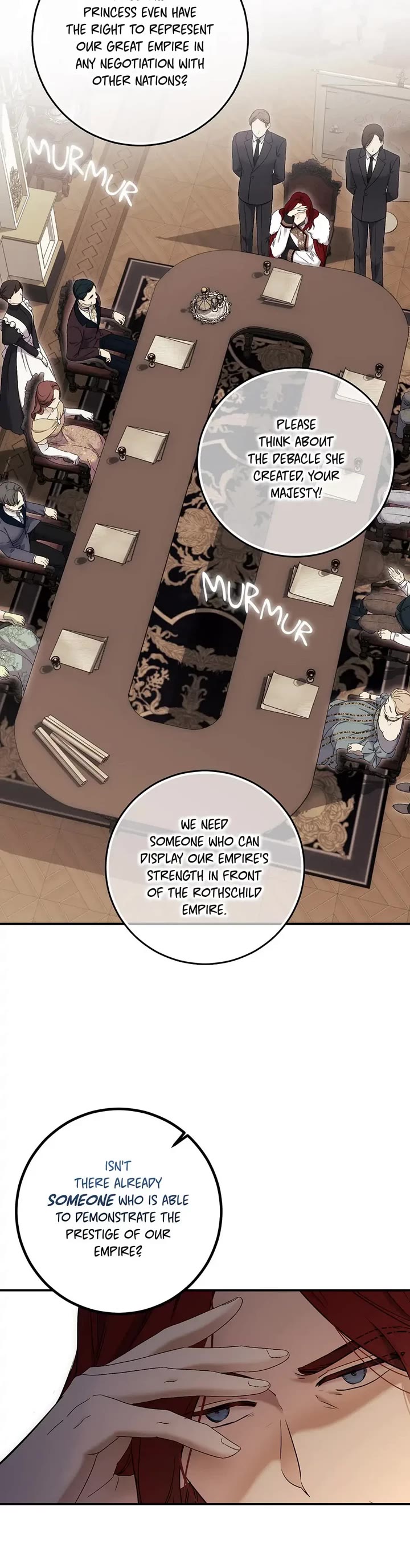 It Looks Like I’ve Fallen into the World of a Reverse Harem Game chapter 80 page 24