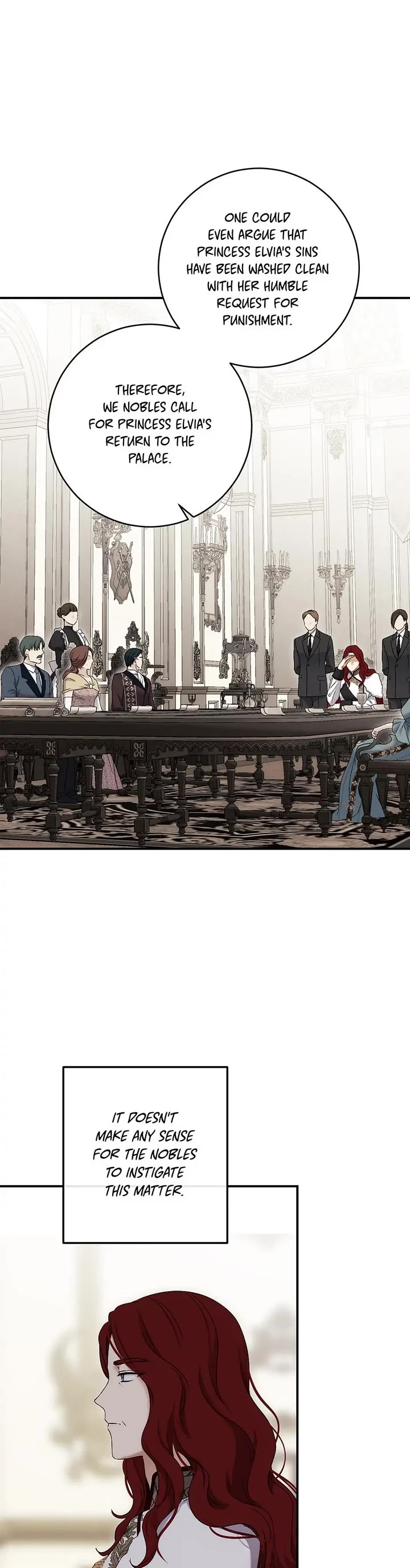 It Looks Like I’ve Fallen into the World of a Reverse Harem Game chapter 80 page 25