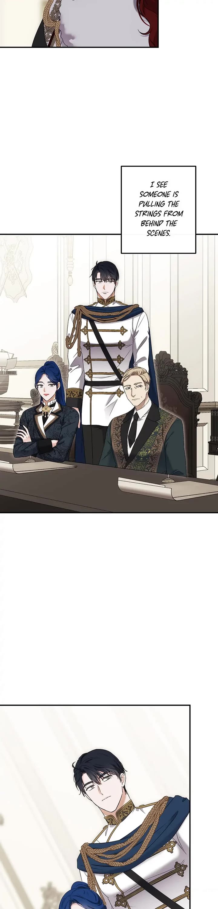 It Looks Like I’ve Fallen into the World of a Reverse Harem Game chapter 80 page 26