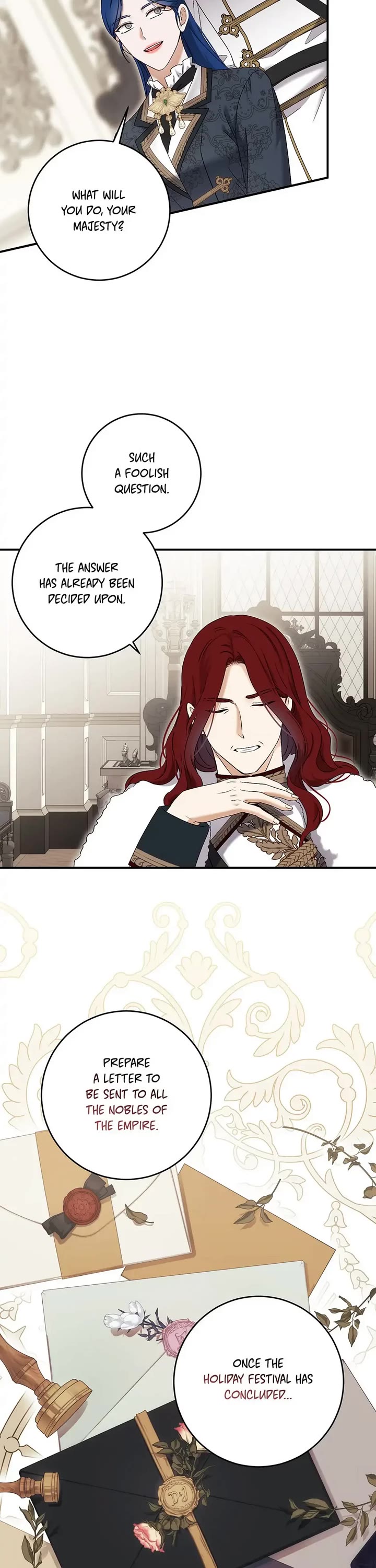 It Looks Like I’ve Fallen into the World of a Reverse Harem Game chapter 80 page 27