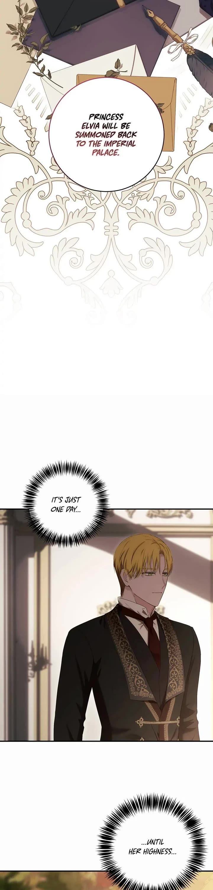 It Looks Like I’ve Fallen into the World of a Reverse Harem Game chapter 80 page 28